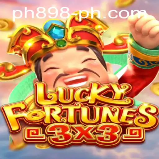 Discover LUCKYFORTUNES3x3: A Thrilling New Game Experience