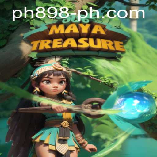 Discover the Adventure of MayaTreasure at PH898.COM